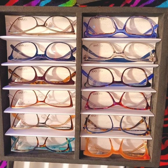 Designer eye glasses - Picture 2 of 8